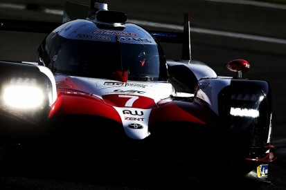 WEC Spa: Toyota increases its advantage over privateers in FP2