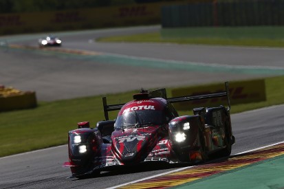 Spa WEC: Rebellion faster than Toyota in final practice