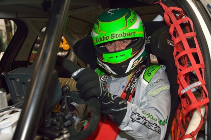 Triple British Rally champion Higgins enter Silverstone World RX