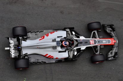 Haas still not used to racing with F1's 'big boys', says Steiner