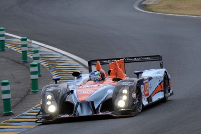 Aston Martin eyes prototype return under WEC's future GTP rules