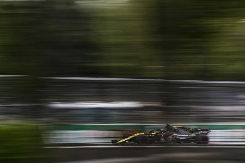 Renault Formula 1 team expects immediate engine step from fuel