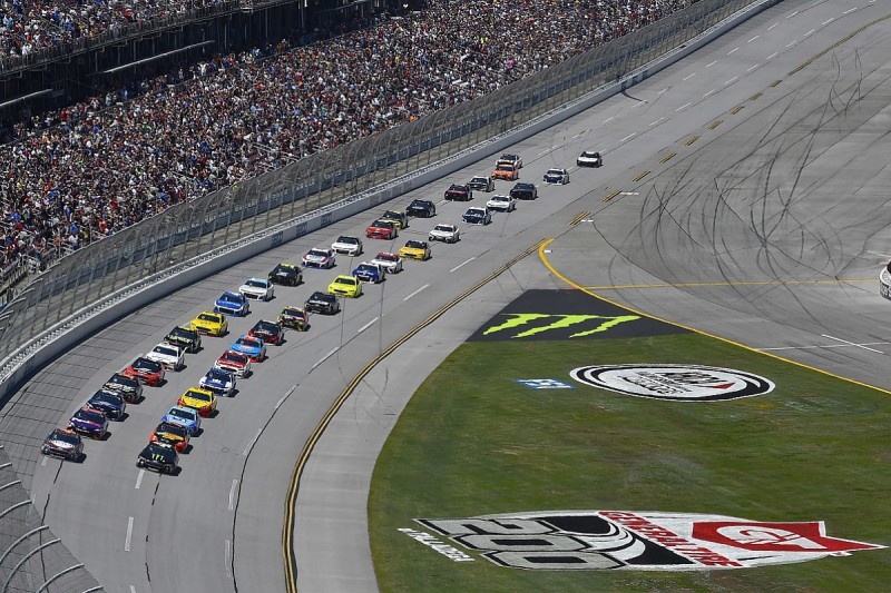 Kurt Busch unexcited by 2019 NASCAR Cup schedule, wants shake-up
