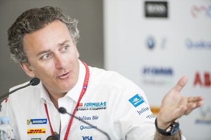 Alejandro Agag makes surprise €600m bid for full Formula E control