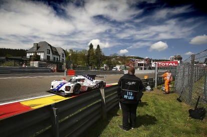 Pietro Fittipaldi breaks both legs in Spa WEC qualifying crash