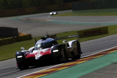 WEC Spa: Pole-winning Toyota excluded, Alonso car promoted to first