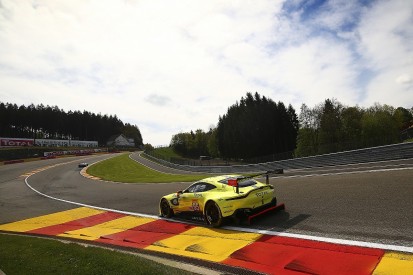 WEC Spa: Aston Martin, BMW and Ferrari want Silverstone BoP reset