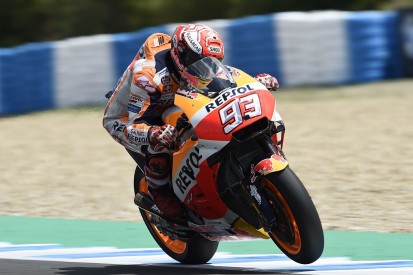 MotoGP Jerez: Marquez tops FP3, Dovizioso and Vinales miss Q2 spots