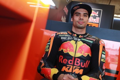 KTM-backed Moto2 frontrunner Oliveira gets 2019 Tech3 MotoGP ride