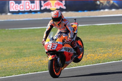 MotoGP Jerez: Marquez learned nothing from 'strange' FP4 crash