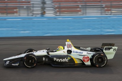 Dale Coyne wants Pietro Fittipaldi Indy 500 replacement by next week
