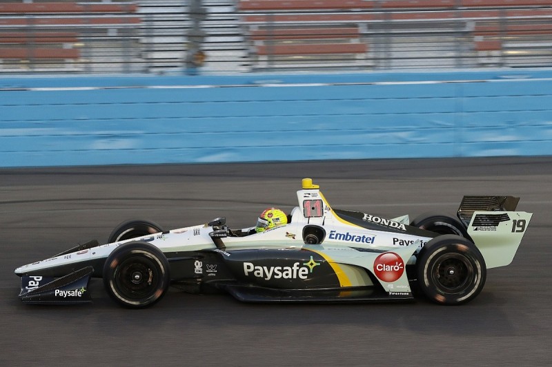 Dale Coyne wants Pietro Fittipaldi Indy 500 replacement by next week