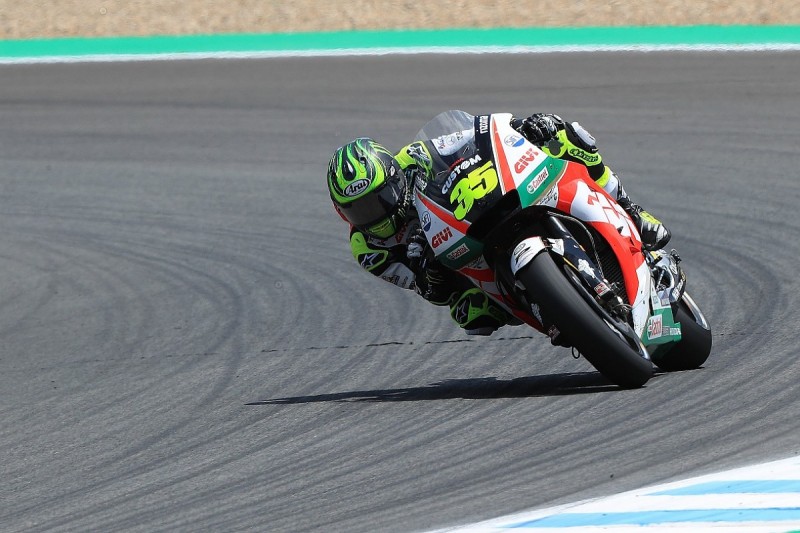 Cal Crutchlow wants to be 'rewarded' by Honda for his recent form