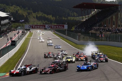WEC Spa: Toyota claims one-two, with Alonso's car taking victory
