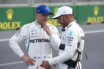 Wolff: Multiple Mercedes drivers 'good problem to have'