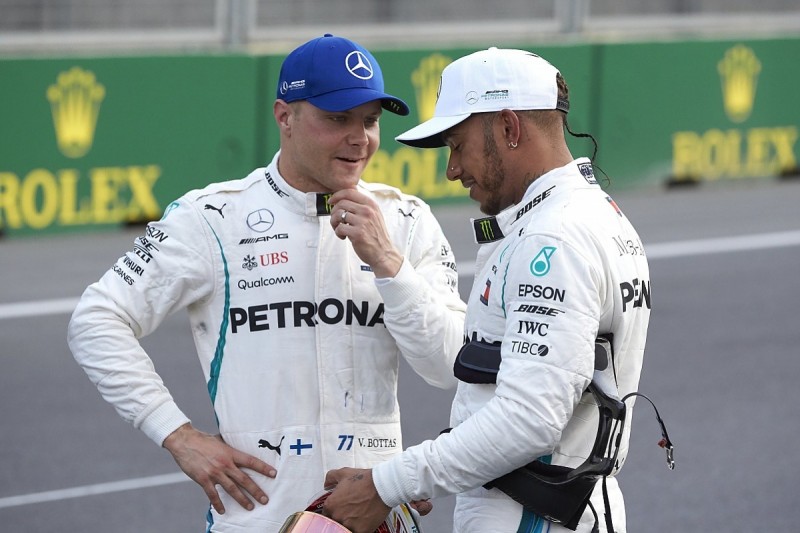 Wolff: Multiple Mercedes drivers 'good problem to have'