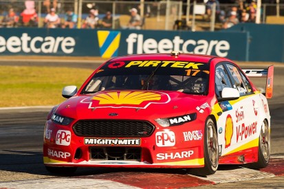 Perth Supercars: McLaughlin takes surprise double win
