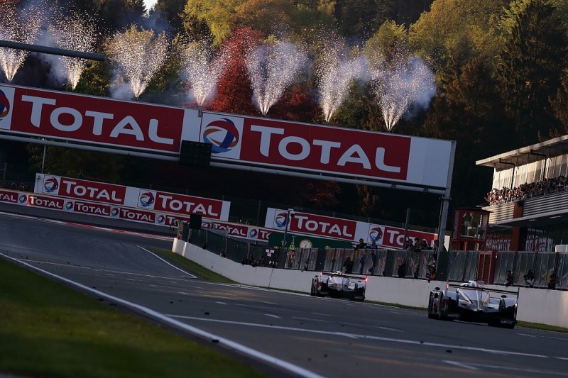 WEC Spa: Toyota agreement 'froze positions' in Alonso car's favour