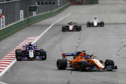 Fernando Alonso hopes McLaren's rivals' Spanish GP upgrades falter