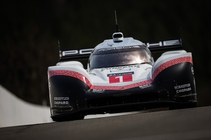 Porsche's 919 Evo modified LMP1 car to Nurburgring Nordschleife