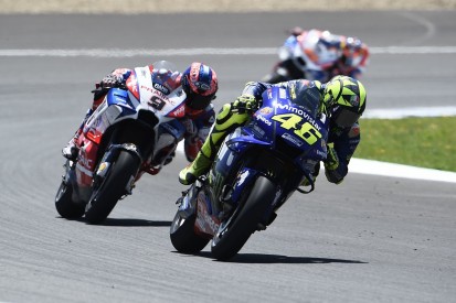 Valentino Rossi fears Yamaha won't fix MotoGP problems in 2018