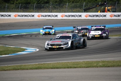 Ex-Formula 1 driver Pascal Wehrlein surprised by DTM return form