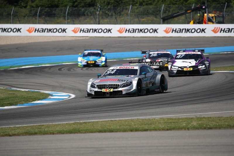 Ex-Formula 1 driver Pascal Wehrlein surprised by DTM return form
