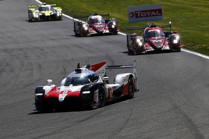 Rebellion: LMP1 won't be attractive without Toyota WEC pace review