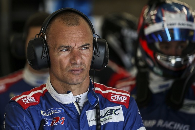 Andretti Formula E team replaces Blomqvist with Sarrazin
