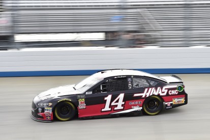 Harvick's late NASCAR Cup Dover race threat put Bowyer 'in trouble'