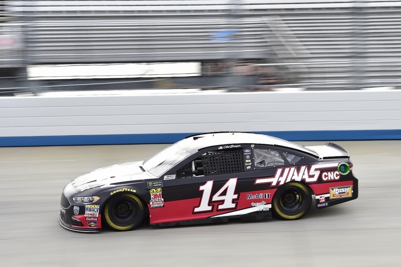 Harvick's late NASCAR Cup Dover race threat put Bowyer 'in trouble'