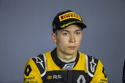 Renault to give junior Jack Aitken F1 test opportunity at Barcelona