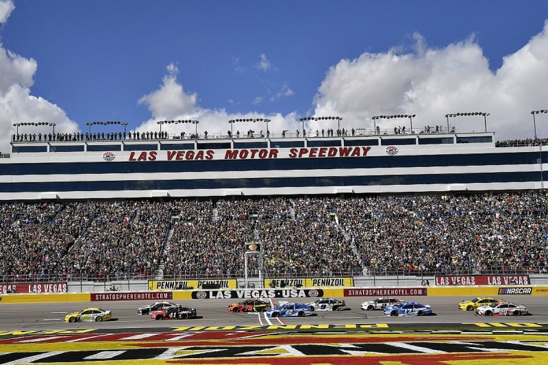 NASCAR declines to offer comment on reports of potential sale