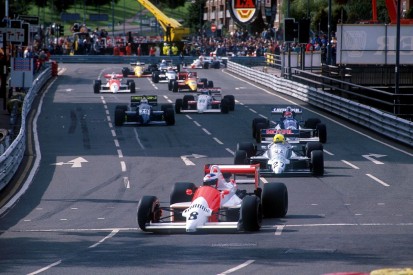 Birmingham in 'advanced' talks with Formula E to 'revive' Superprix