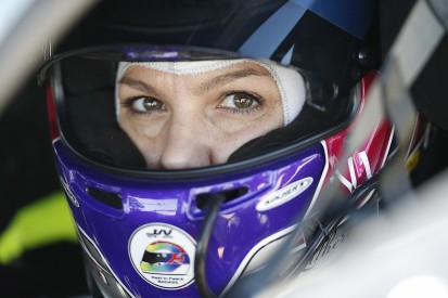 Katherine Legge chasing Pietro Fittipaldi IndyCar stand-in role