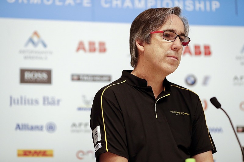 Motorsport Jobs: Why Techeetah boss says students should look at FE
