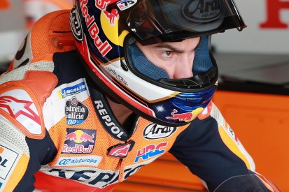 Honda rider Pedrosa wants 'more respect' from MotoGP race direction