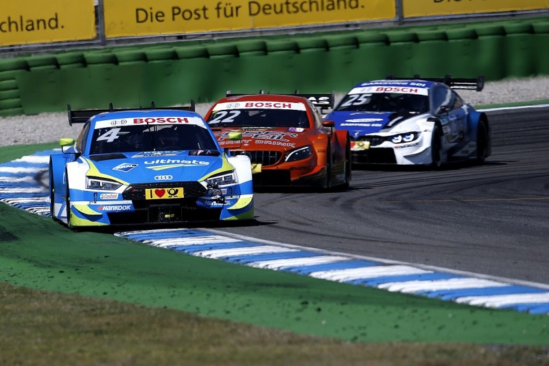 How Audi lost its edge over DTM rivals at Hockenheim season opener