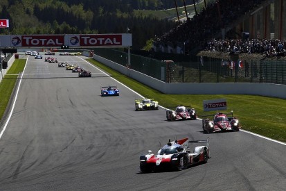 Toyota surprised LMP1 privateers were so far behind in Spa WEC