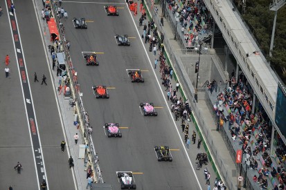 F1 bosses want to 'get rid' of grid penalties with 2021 rule changes