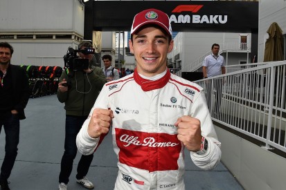 'Stupid' for Charles Leclerc to let Baku F1 result change approach