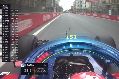 Formula 1 to experiment more with new halo TV graphics