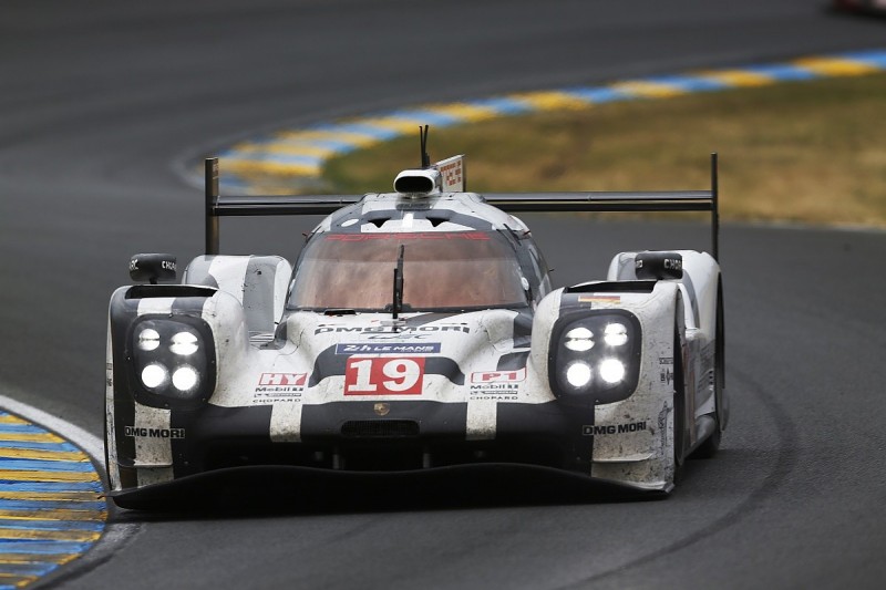 Alonso regretted losing 2015 Le Mans 24 Hours chance to Hulkenberg