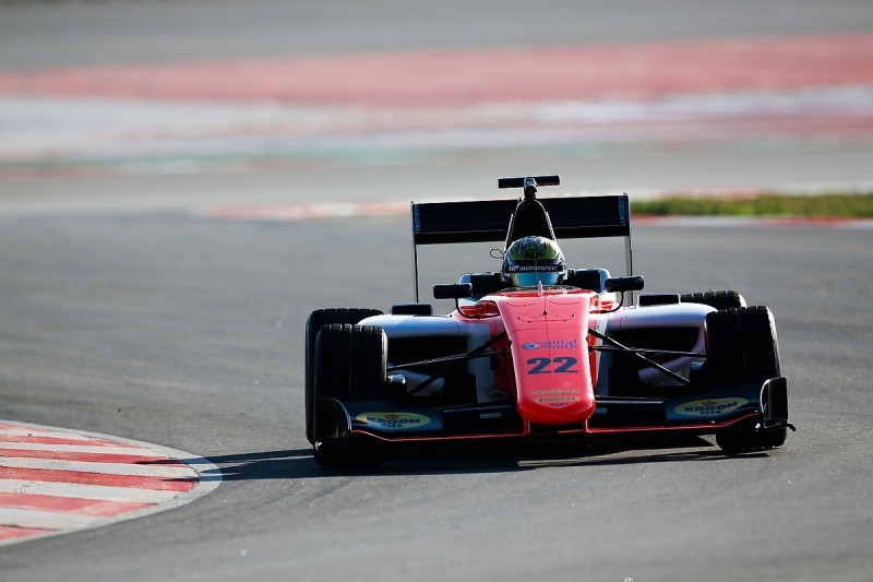 MP Motorsport wants to join the GP3 grid 'in style' at Barcelona