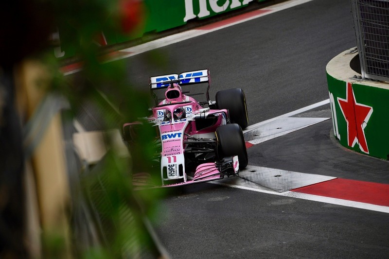 Force India Formula 1 team wary of Barcelona upgrades not working
