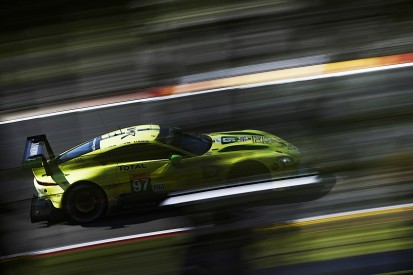 Aston Martin plans return to IMSA with new Vantage GTE