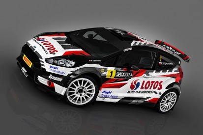 Triple ERC champion Kajetanowicz makes WRC2 move with R5 Fiesta
