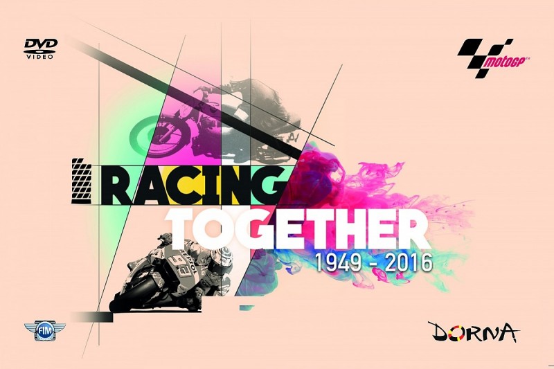 Racing Together DVD review - looking at MotoGP through the ages