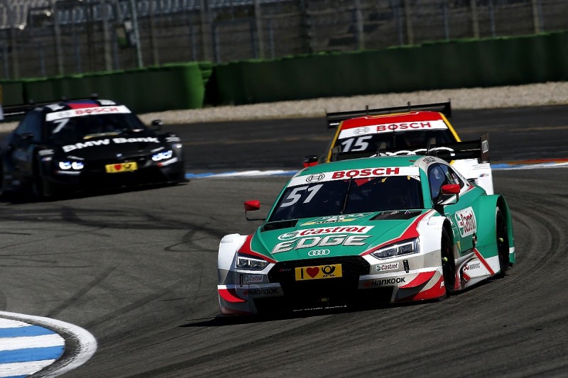 Audi and BMW need DTM rules clarity beyond '19 for long-term future