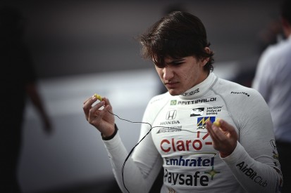 Pietro Fittipaldi was in talks with Haas F1 team before WEC crash